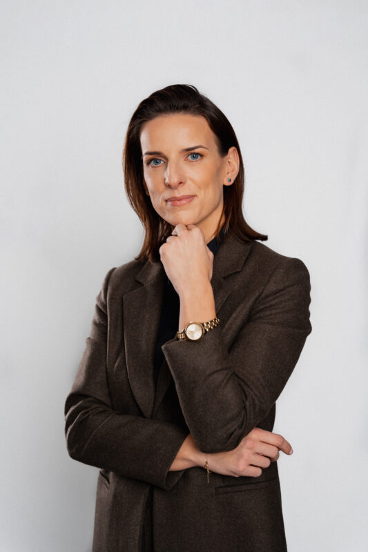 Członkini Zarządu Krajowej Izby Gospodarczej Karolina Opielewicz